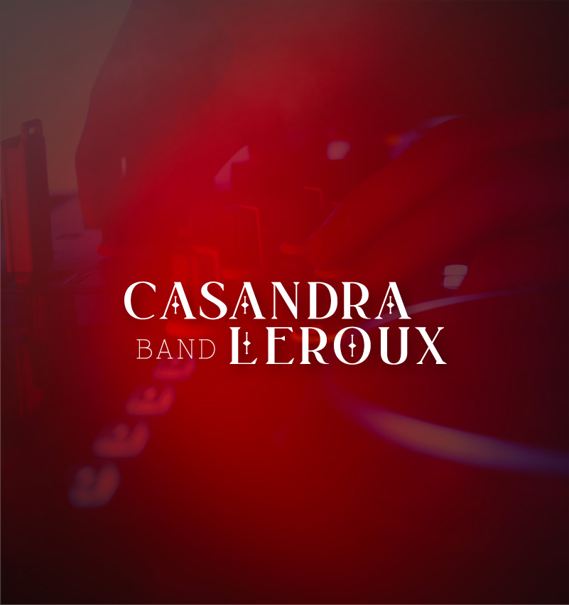 casandra-leroux-band